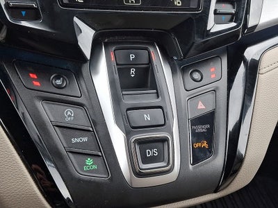 2024 Honda Odyssey Touring