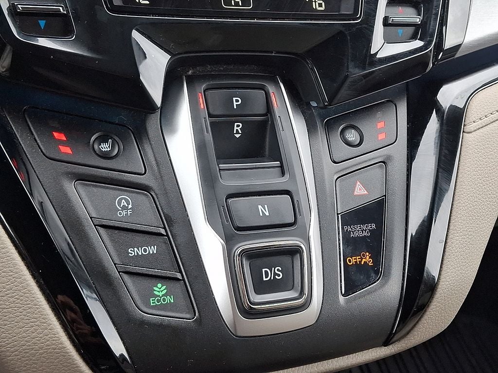 2024 Honda Odyssey Touring