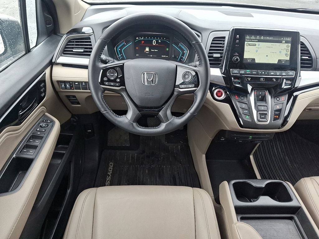 2024 Honda Odyssey Touring