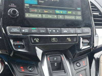 2024 Honda Odyssey Touring