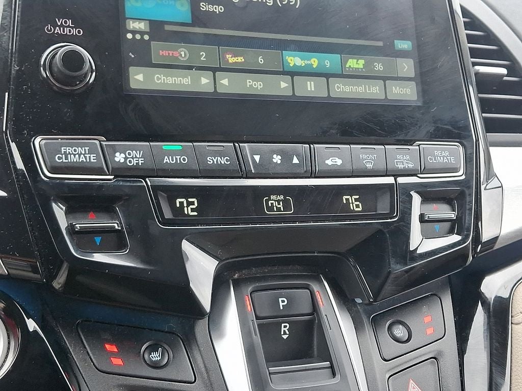 2024 Honda Odyssey Touring