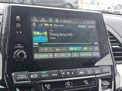 2024 Honda Odyssey Touring