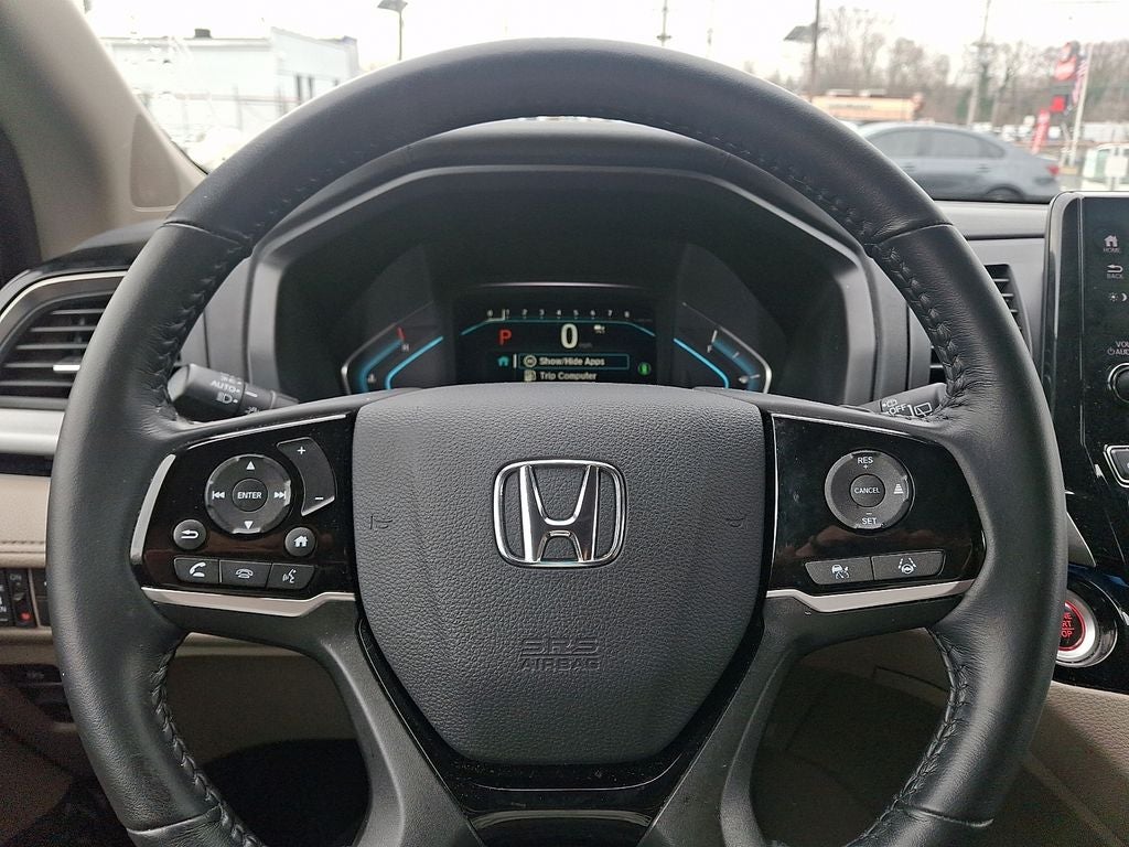 2024 Honda Odyssey Touring