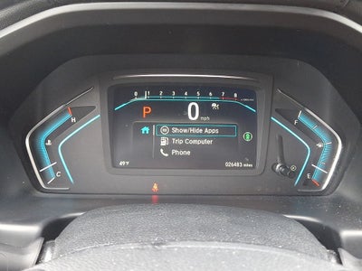 2024 Honda Odyssey Touring