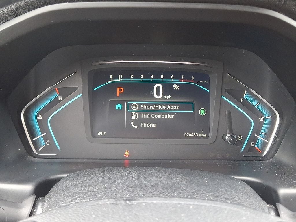 2024 Honda Odyssey Touring