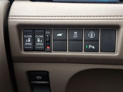 2024 Honda Odyssey Touring