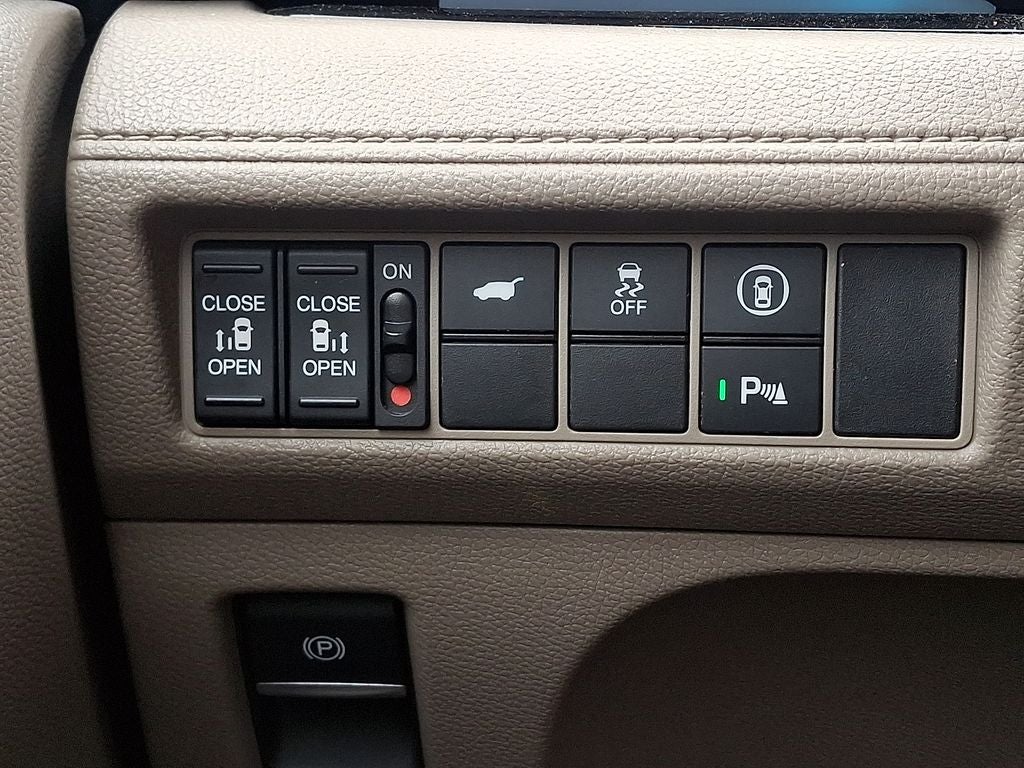 2024 Honda Odyssey Touring