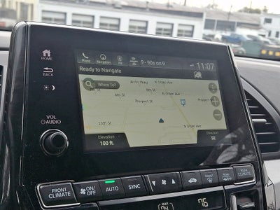 2024 Honda Odyssey Touring