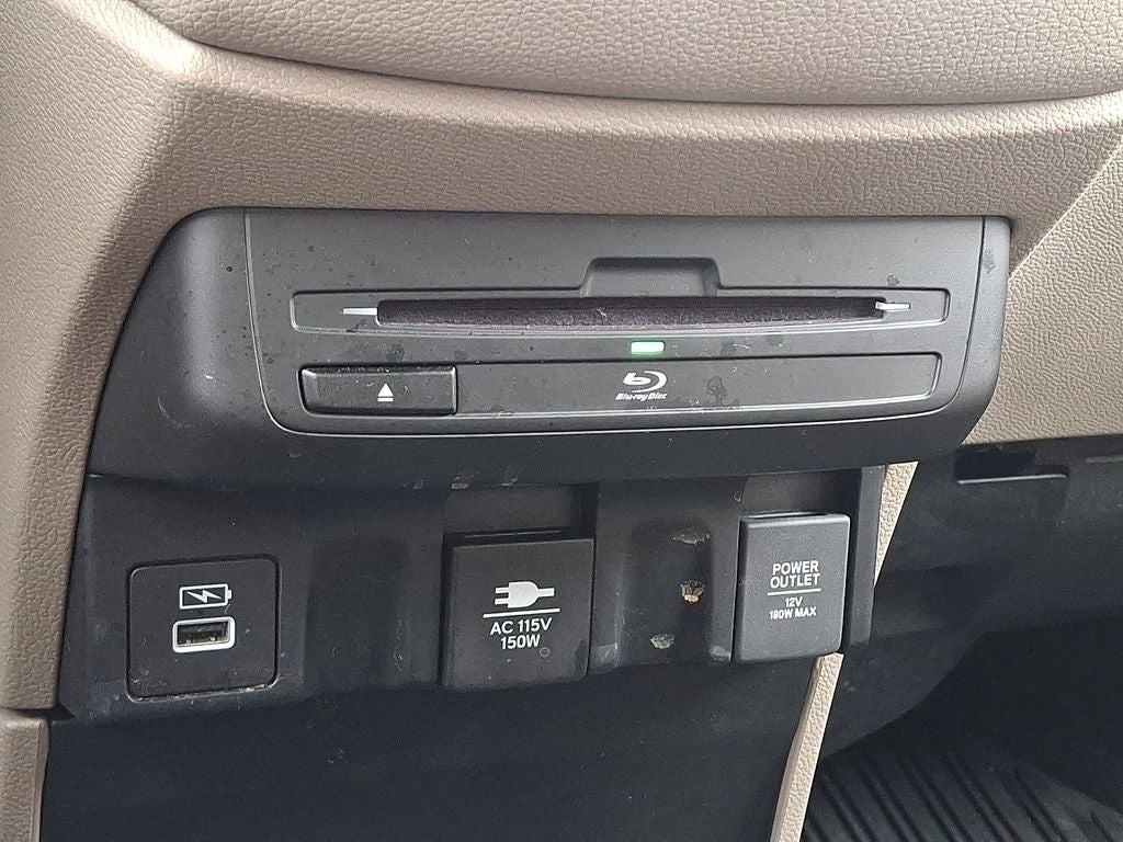 2024 Honda Odyssey Touring