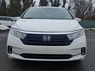 2024 Honda Odyssey Touring