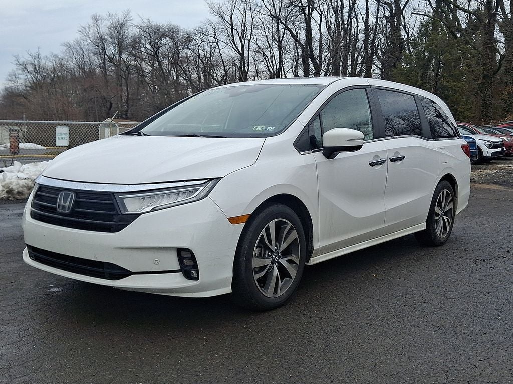 2024 Honda Odyssey Touring