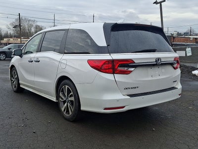 2024 Honda Odyssey Touring
