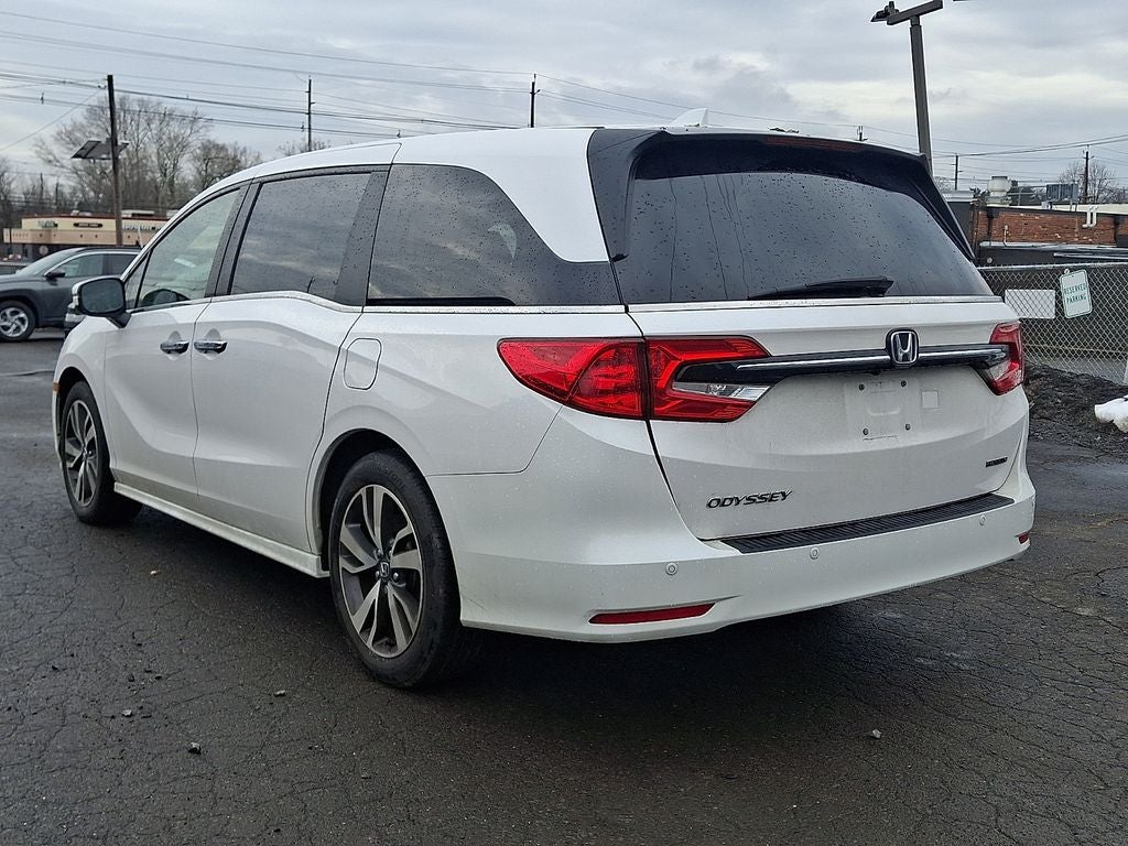 2024 Honda Odyssey Touring