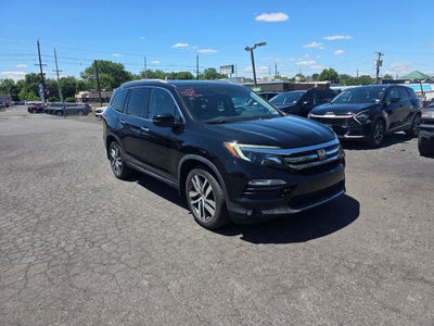 2016 Honda Pilot Elite