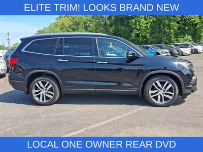 2016 Honda Pilot Elite