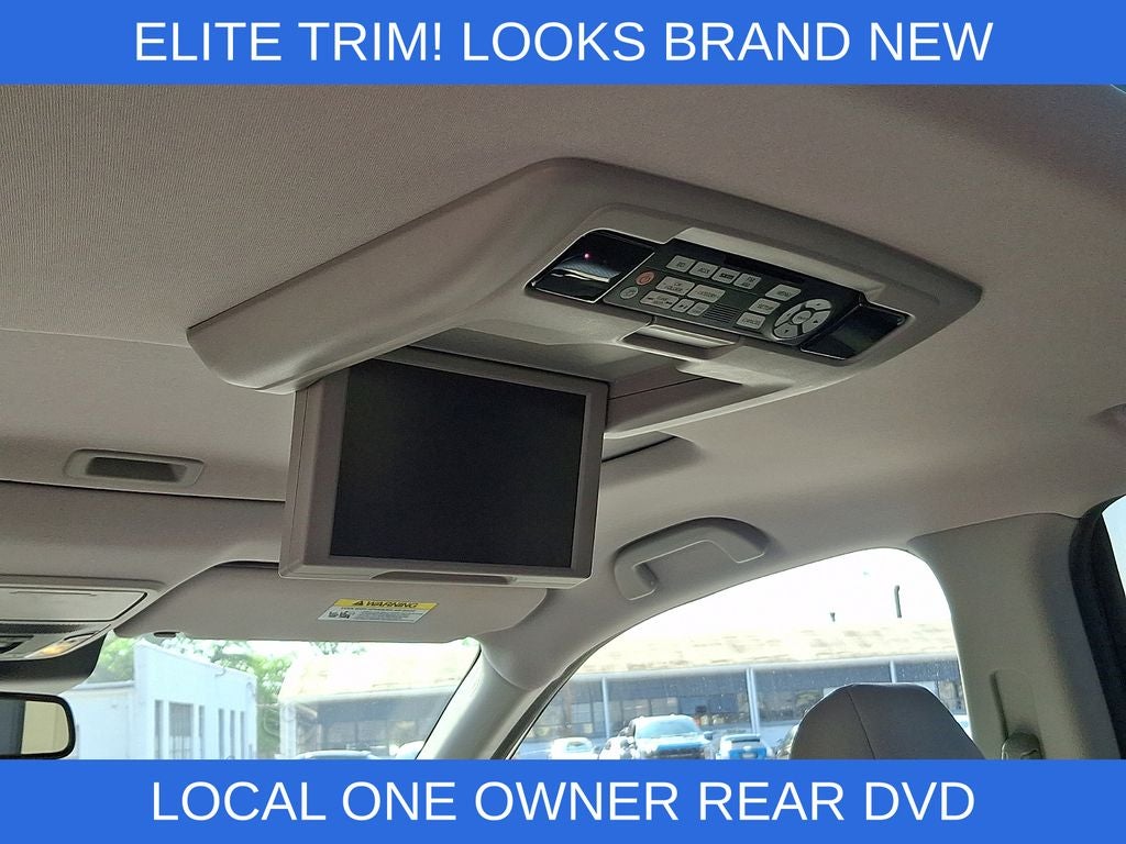 2016 Honda Pilot Elite