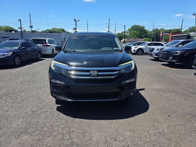 2016 Honda Pilot Elite
