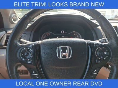 2016 Honda Pilot Elite