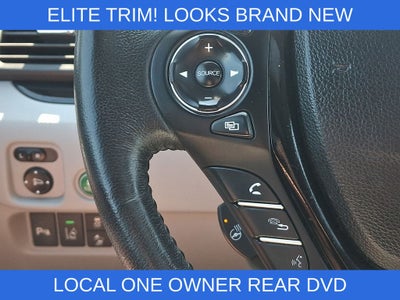 2016 Honda Pilot Elite