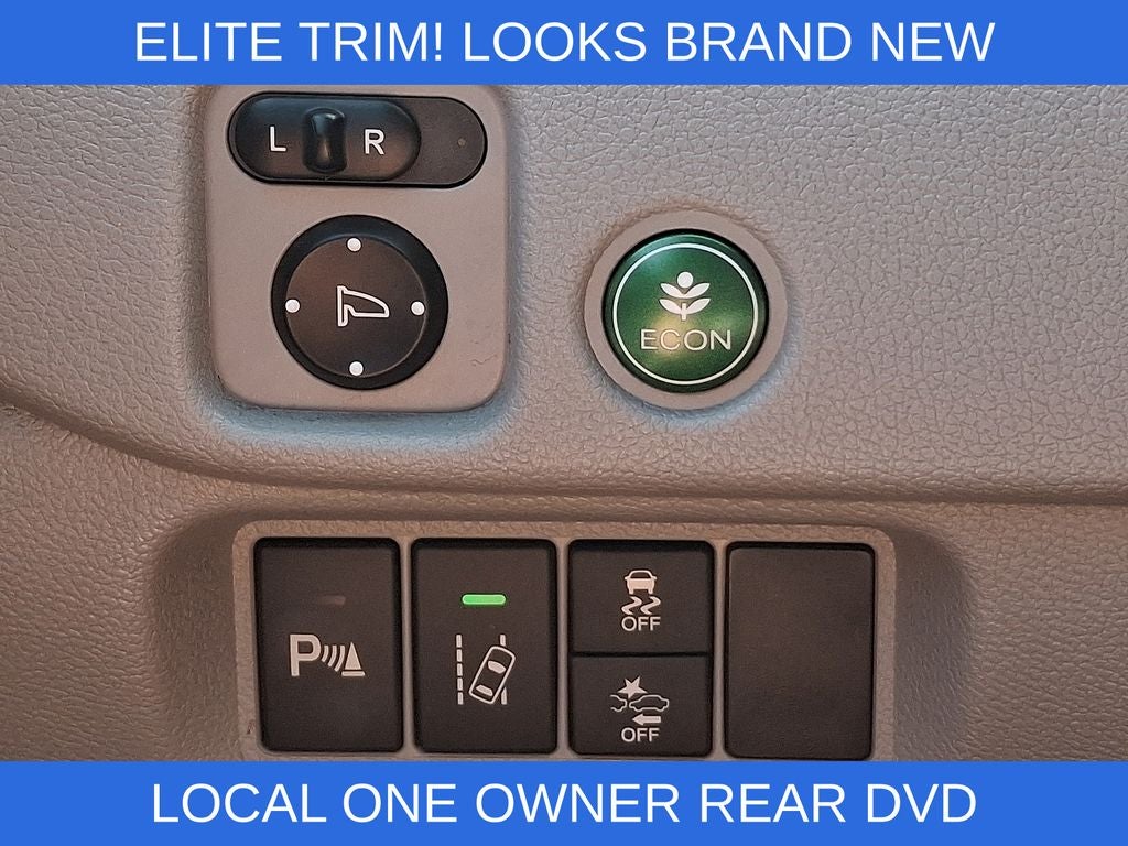 2016 Honda Pilot Elite