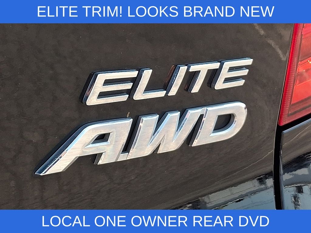 2016 Honda Pilot Elite