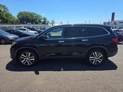 2016 Honda Pilot Elite