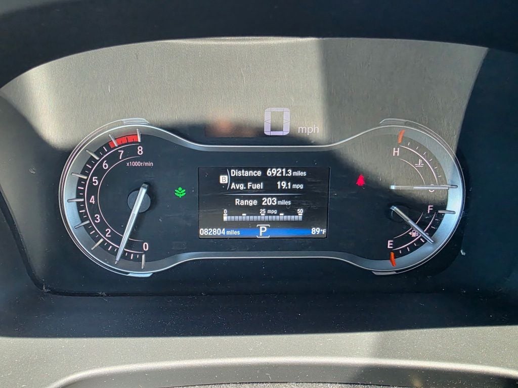 2016 Honda Pilot Elite