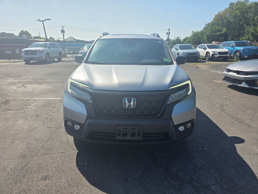 2020 Honda Passport Touring