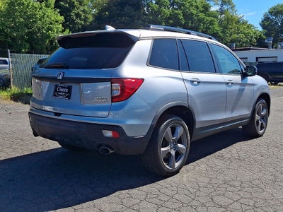 2020 Honda Passport Touring
