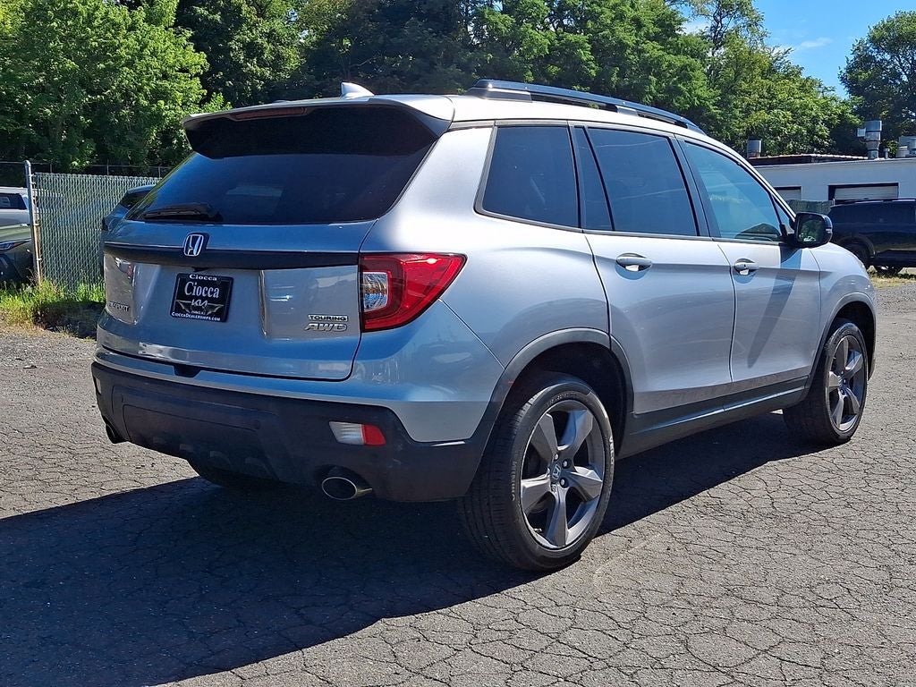2020 Honda Passport Touring