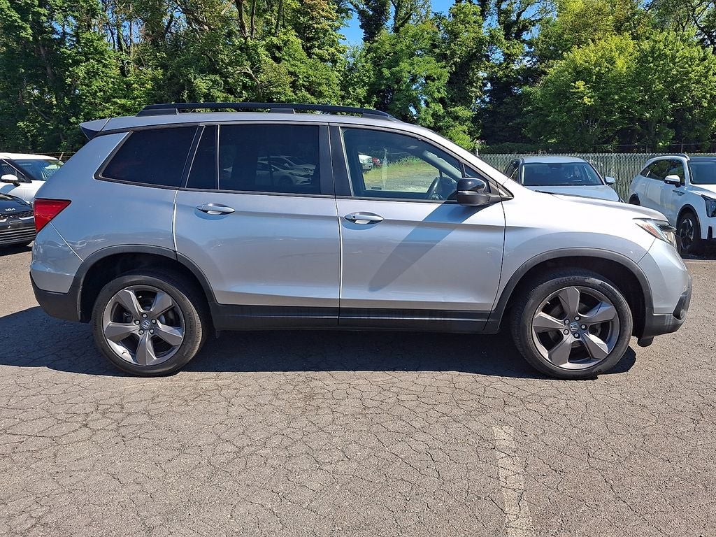 2020 Honda Passport Touring