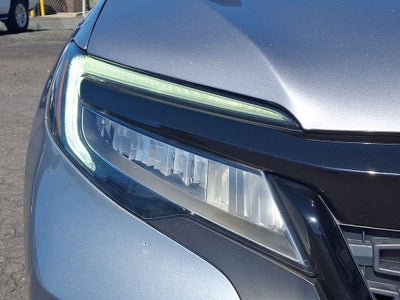 2020 Honda Passport Touring