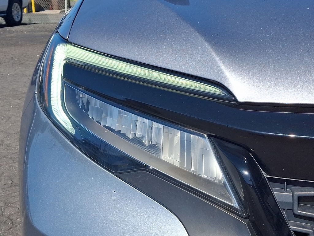 2020 Honda Passport Touring
