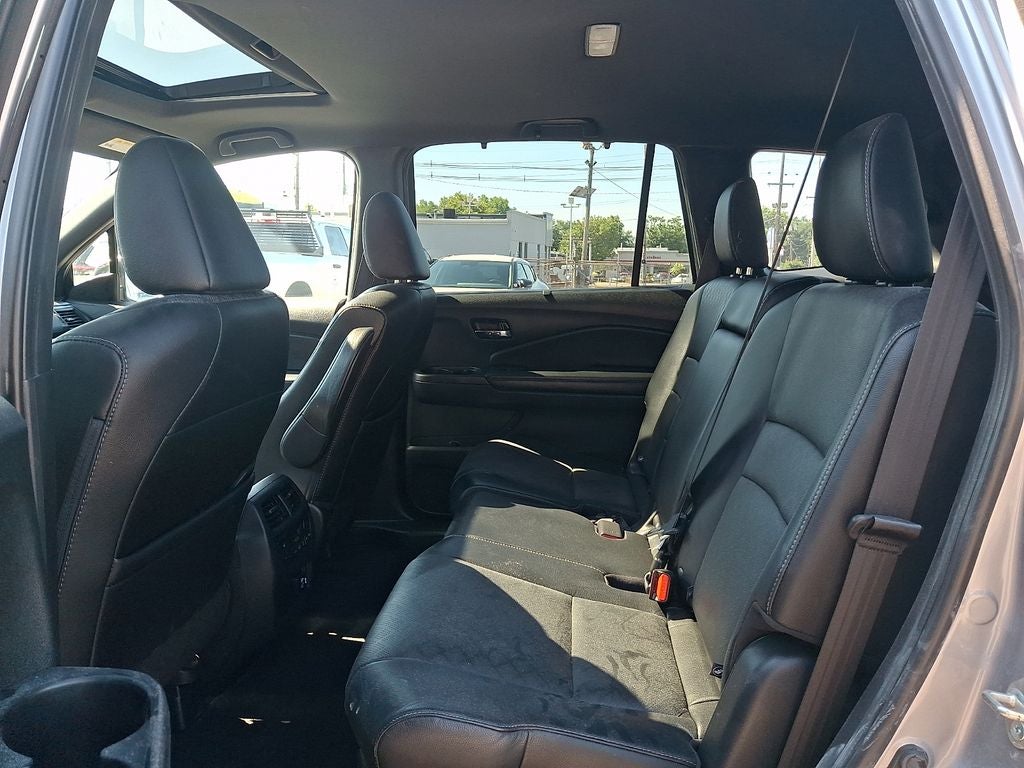 2020 Honda Passport Touring