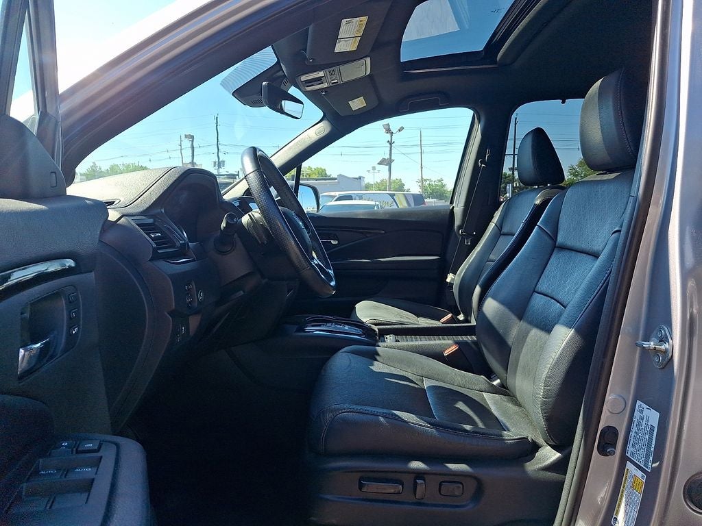 2020 Honda Passport Touring