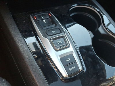 2020 Honda Passport Touring
