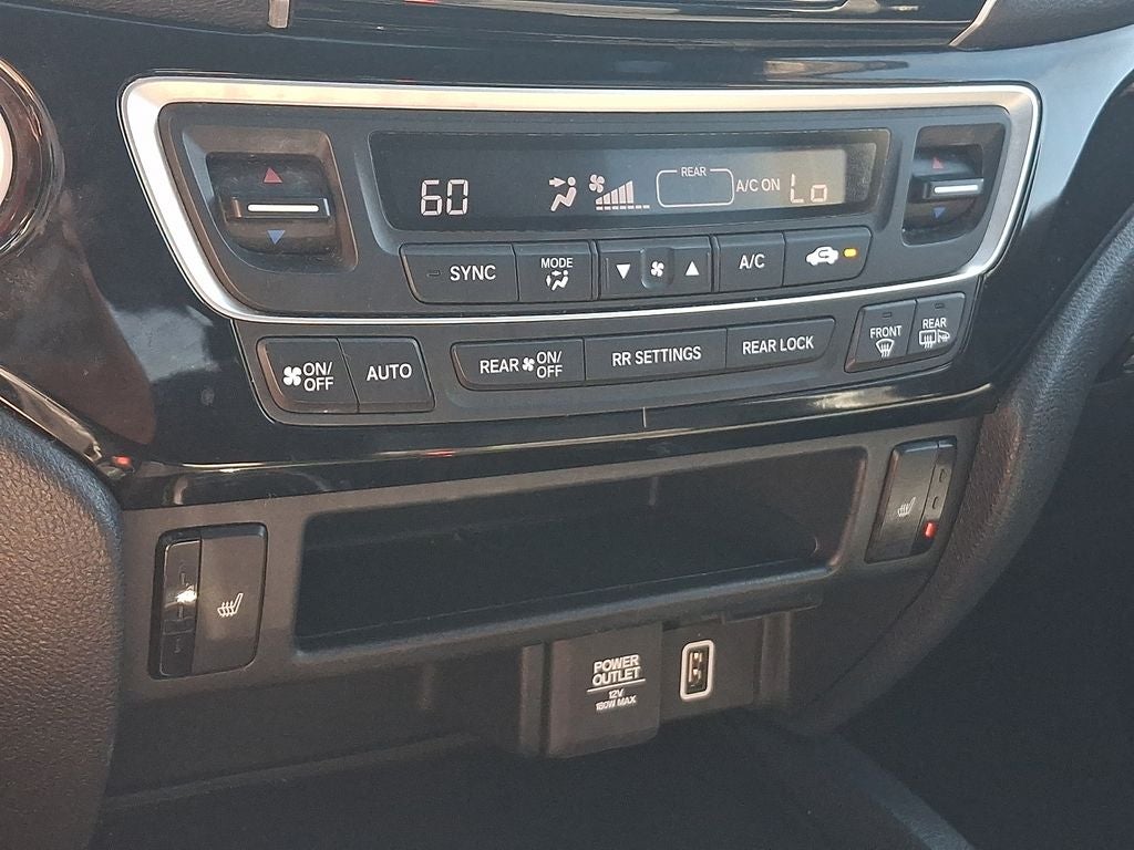 2020 Honda Passport Touring
