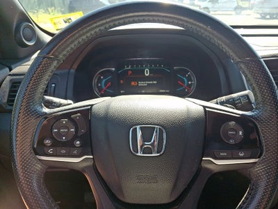 2020 Honda Passport Touring