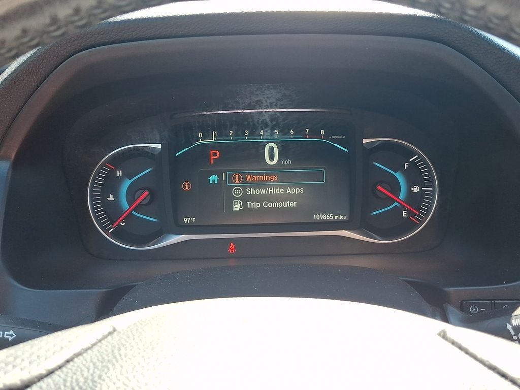 2020 Honda Passport Touring
