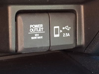 2020 Honda Passport Touring