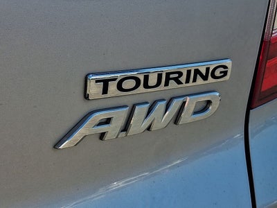 2020 Honda Passport Touring