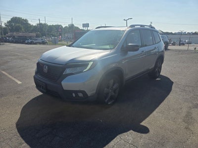 2020 Honda Passport Touring