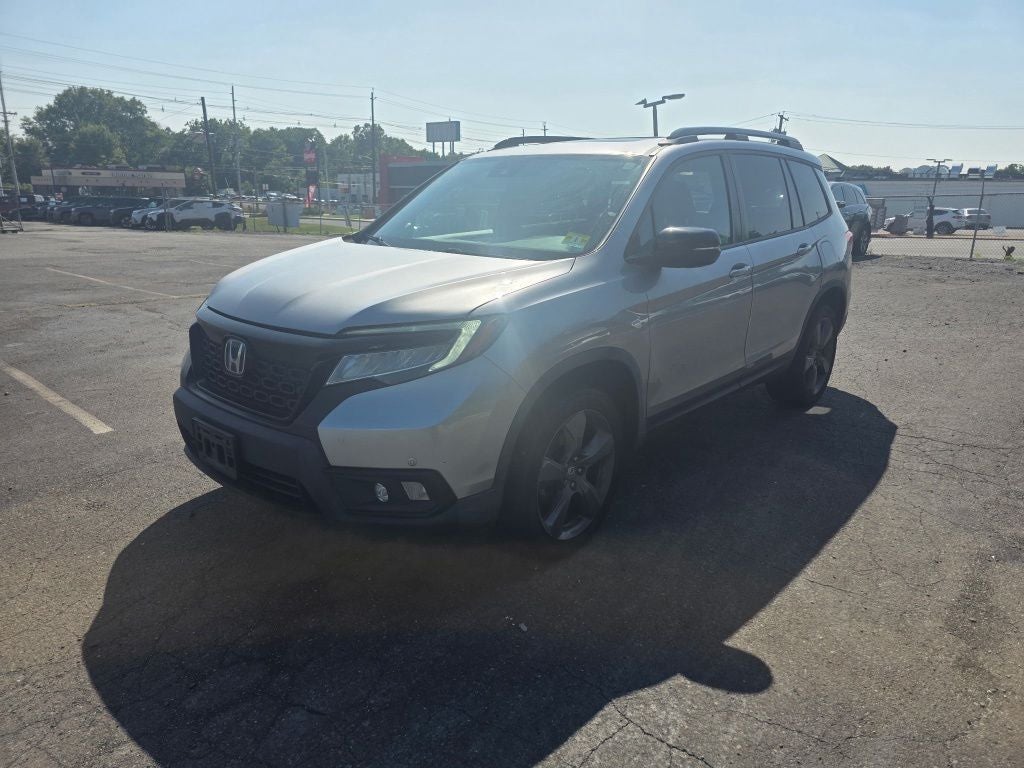 2020 Honda Passport Touring