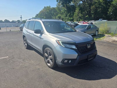 2020 Honda Passport Touring