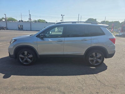 2020 Honda Passport Touring