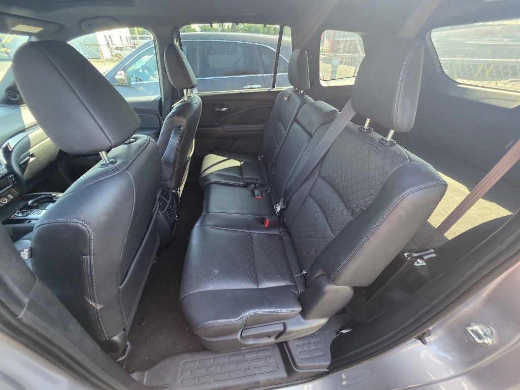 2020 Honda Passport Touring
