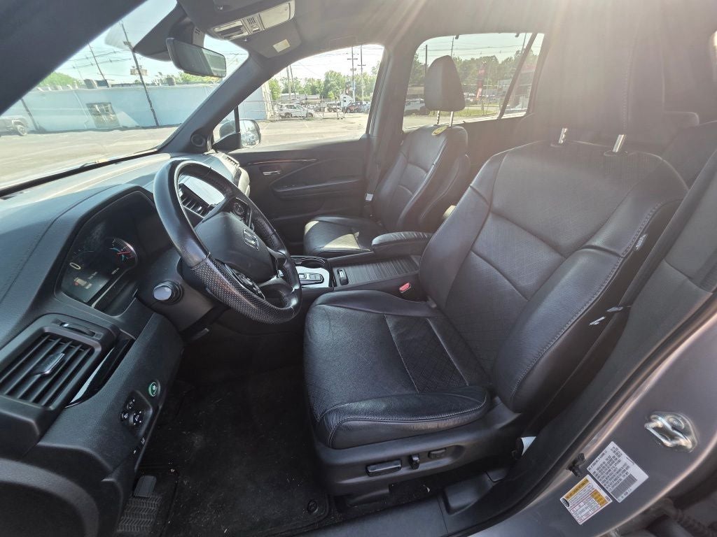 2020 Honda Passport Touring