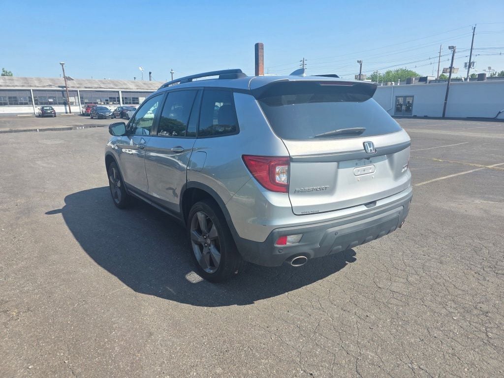 2020 Honda Passport Touring