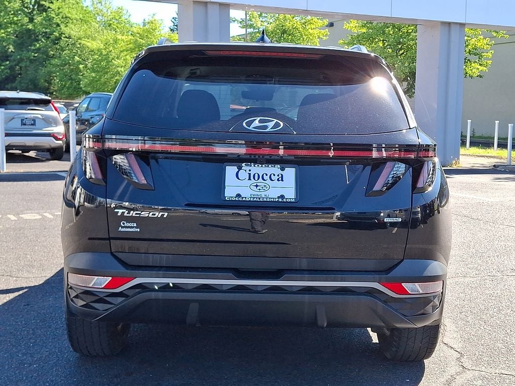 2023 Hyundai Tucson SEL