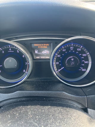 2014 Hyundai Sonata Limited